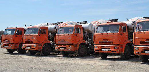 Доставка бетона в Волосово Доставка бетона в Волосово